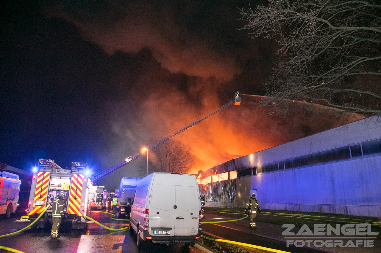 2018 02 15 Großbrand Vahrenheide 0009